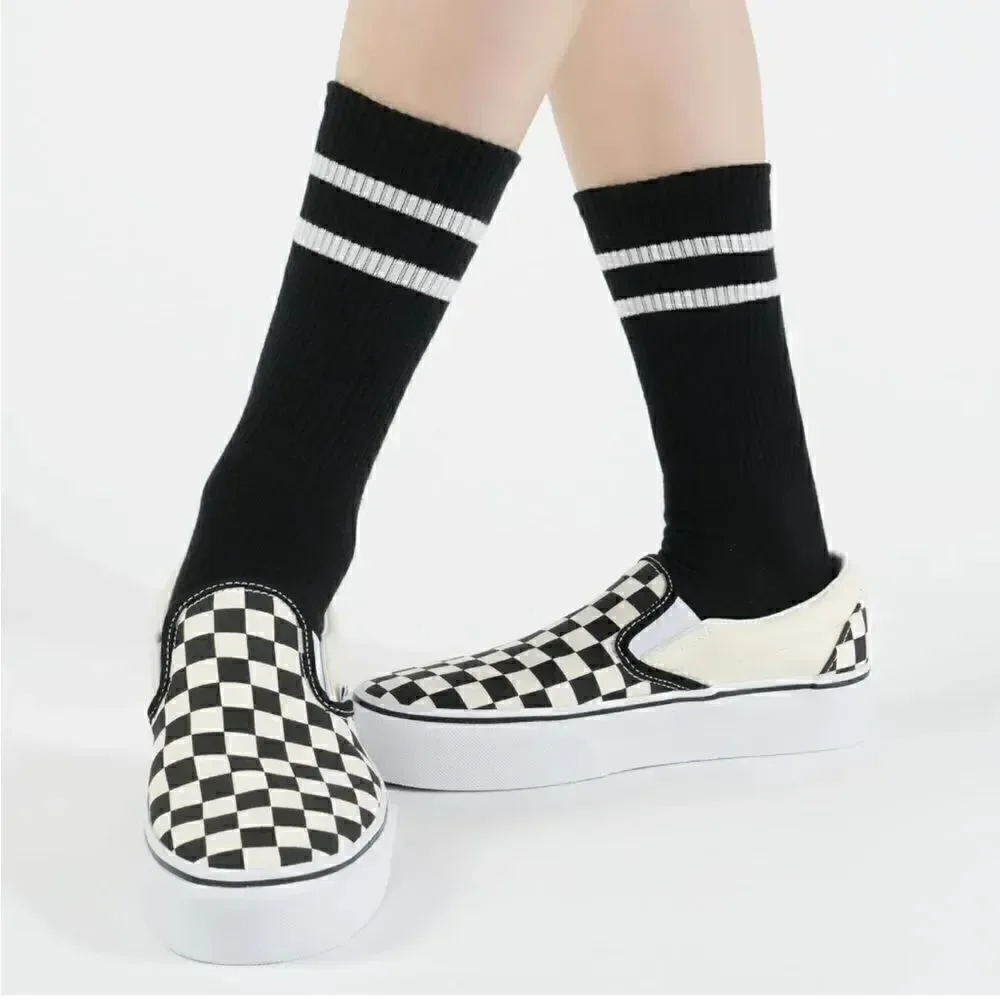 Color Stripe Sock Set
